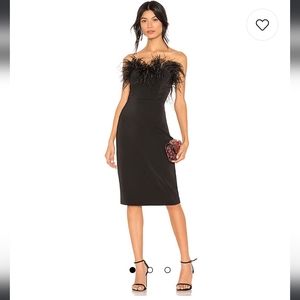 LPA Aurora Dress Black